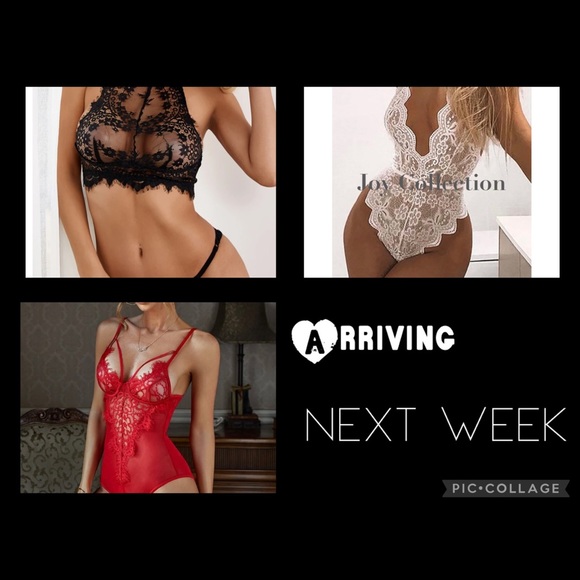 More Lingerie Styles Being Added! - Picture 2 of 4